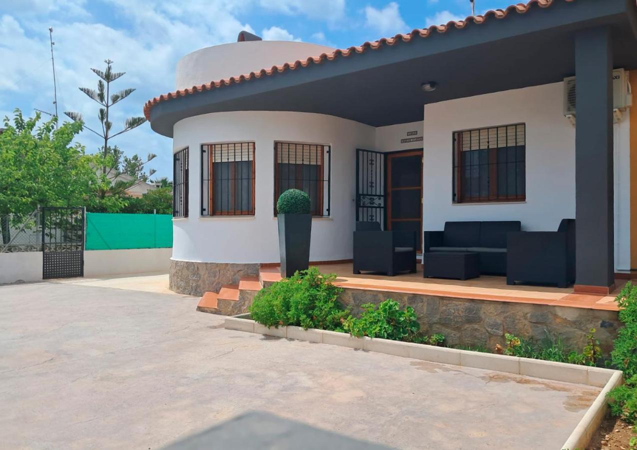 Casa Maria Cinta Villa เดลแตเบรอ ภายนอก รูปภาพ